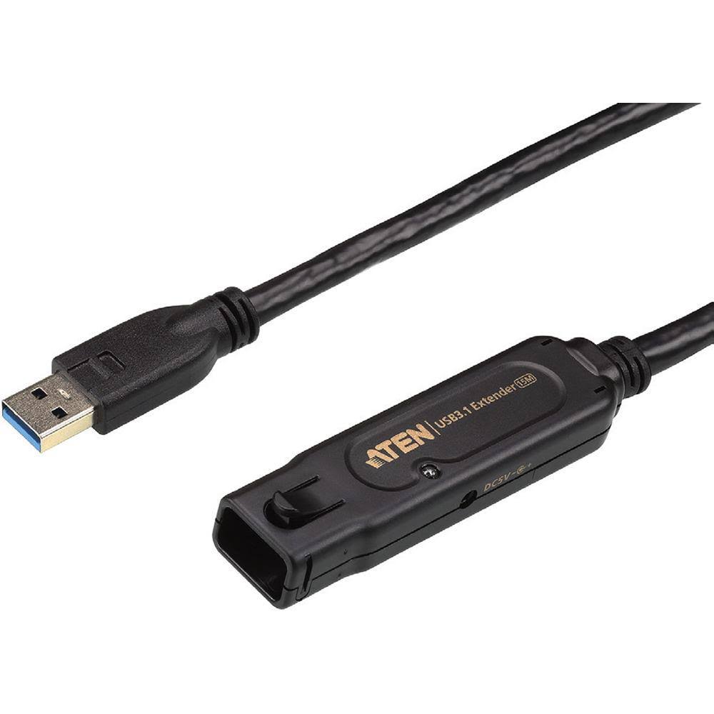 USB extension cable - 49 ft L6010