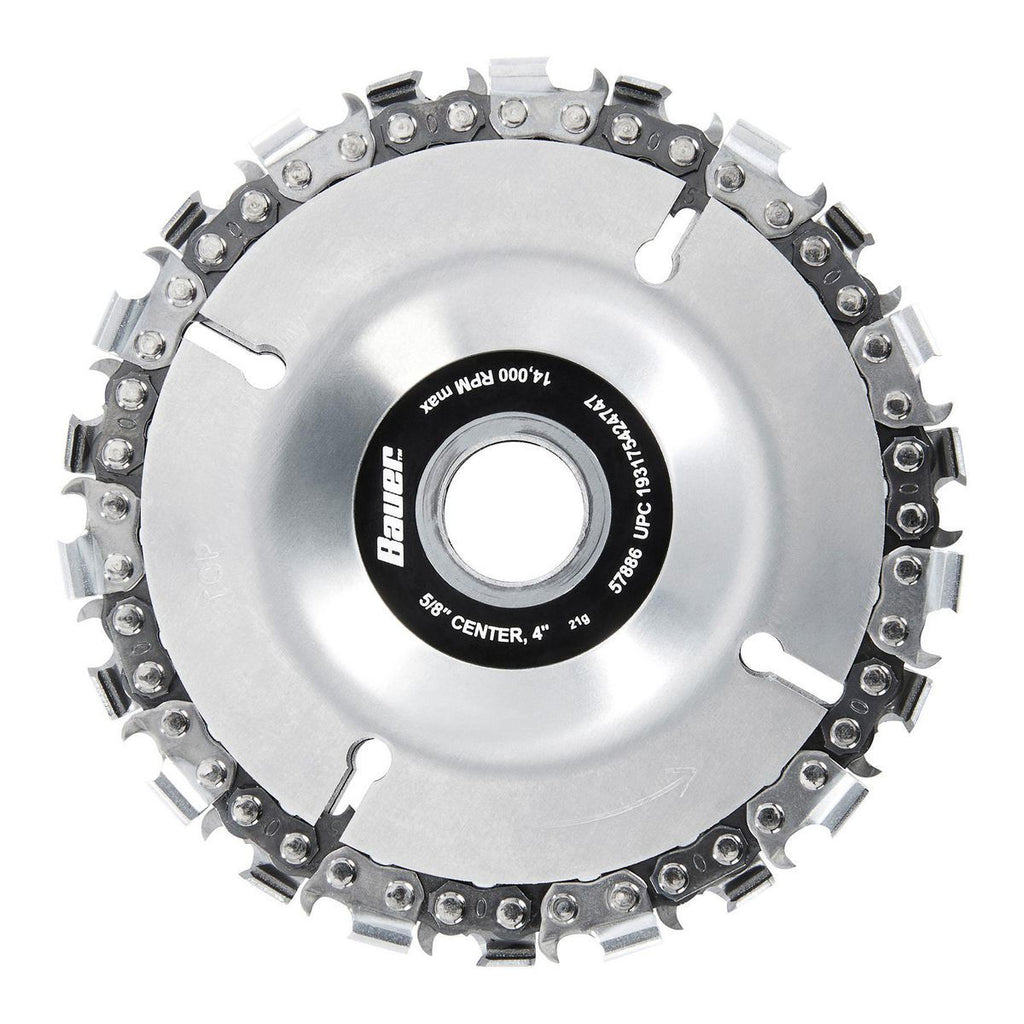 4 in. Carving Disc H54085