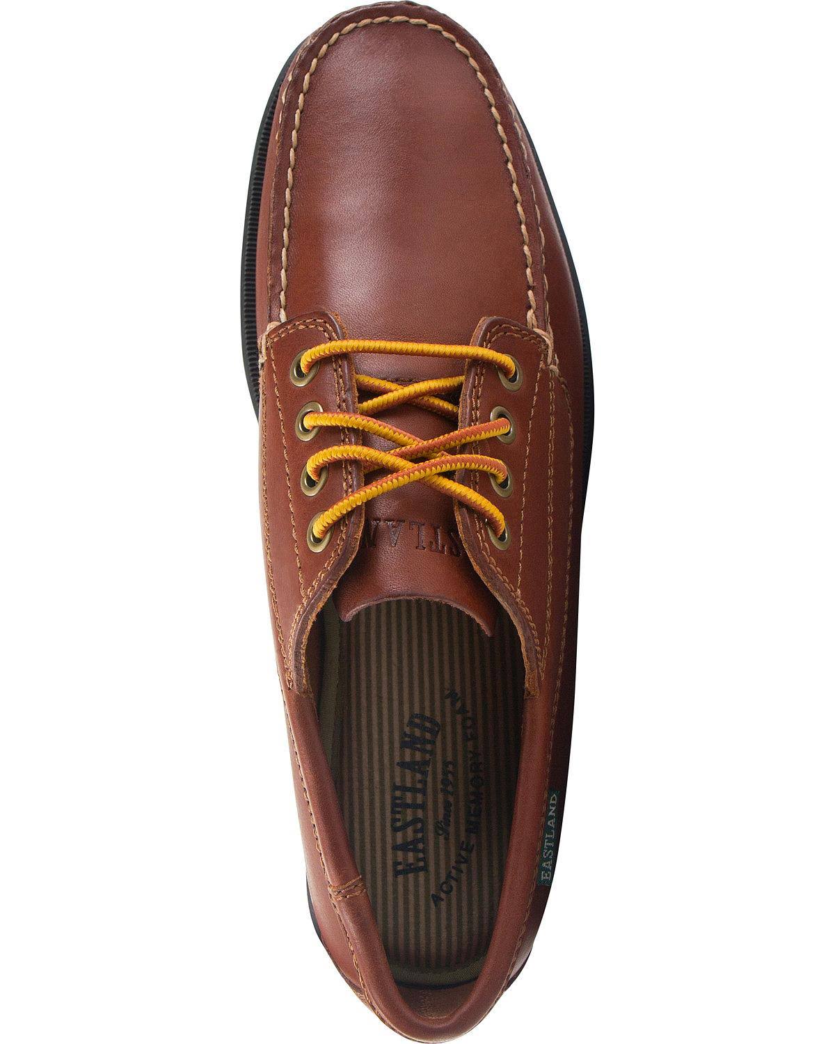 Brown Size 13 Eastland Shoes B20600