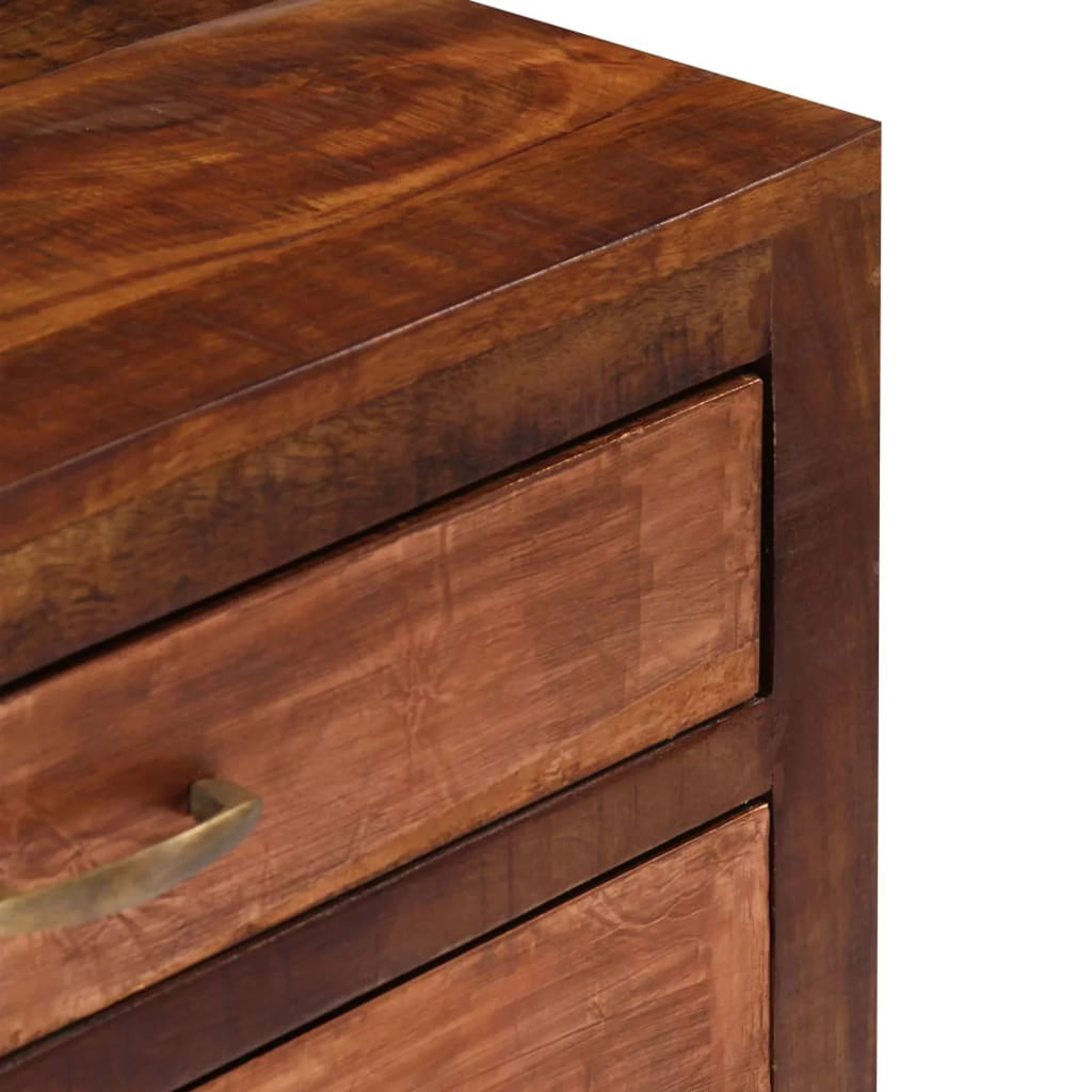 Solid Mango Wood Sideboard Q216819