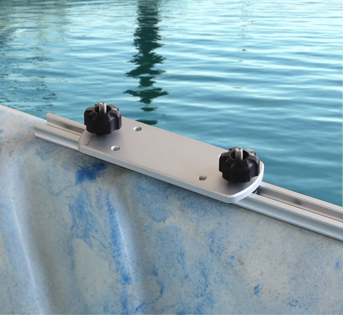 Kayak Track Mount Accessory Plate J69685