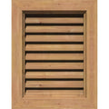 Vertical Gable Vent F156