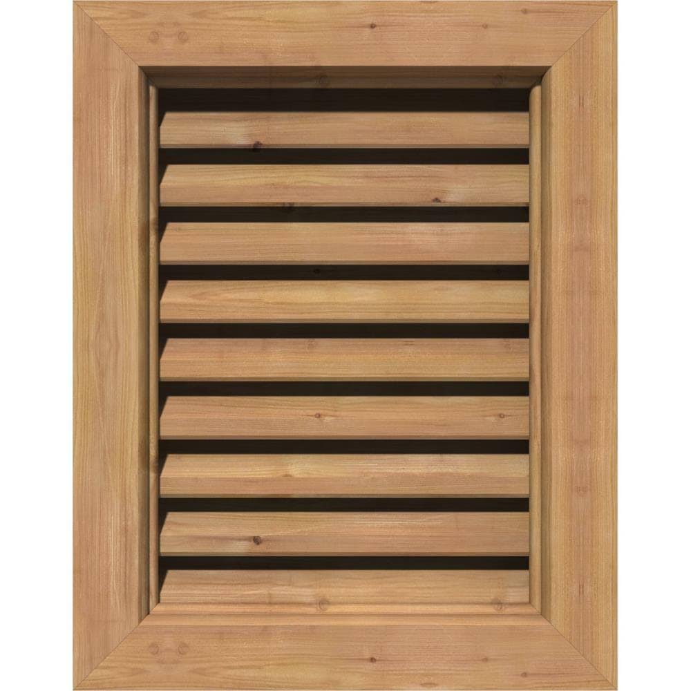 Vertical Gable Vent F156