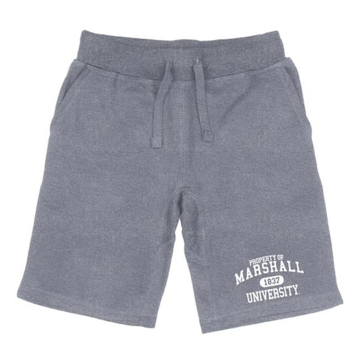 Heather Grey Large Shorts T937527