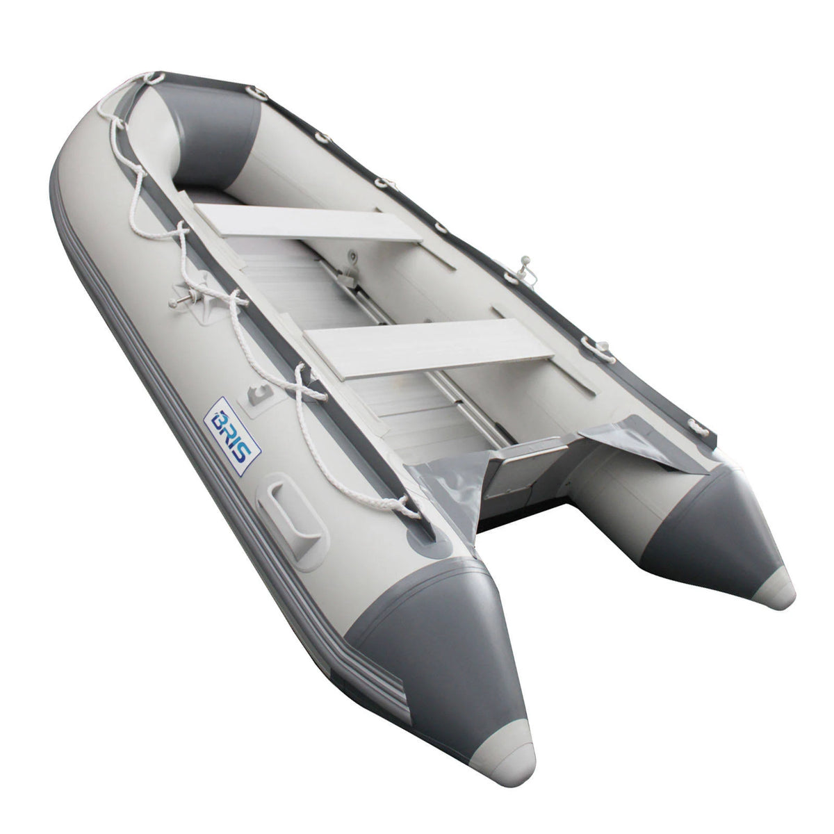 9.8ft Inflatable Boat Raft Dinghy Tender Yacht Pontoon Boat A895856