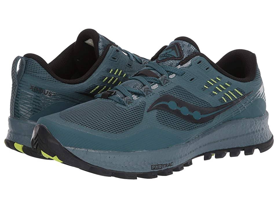 Steel Men's Xodus 10 Trail Running Shoes R25853