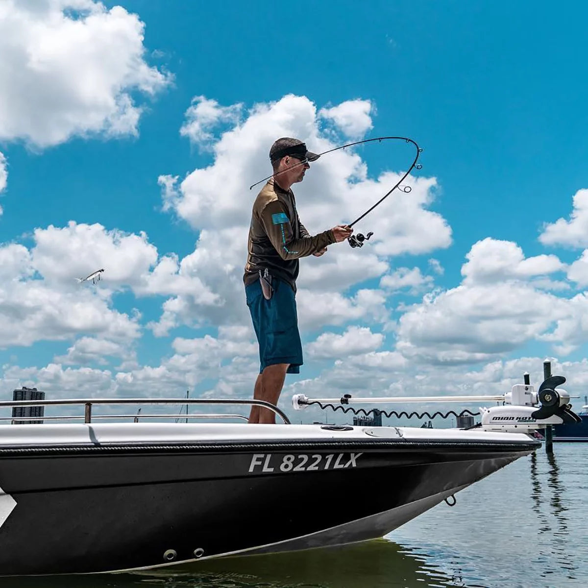 Baitcast Reel G628