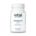Vitamin D3 2,000 IU 90 Capsules D99616