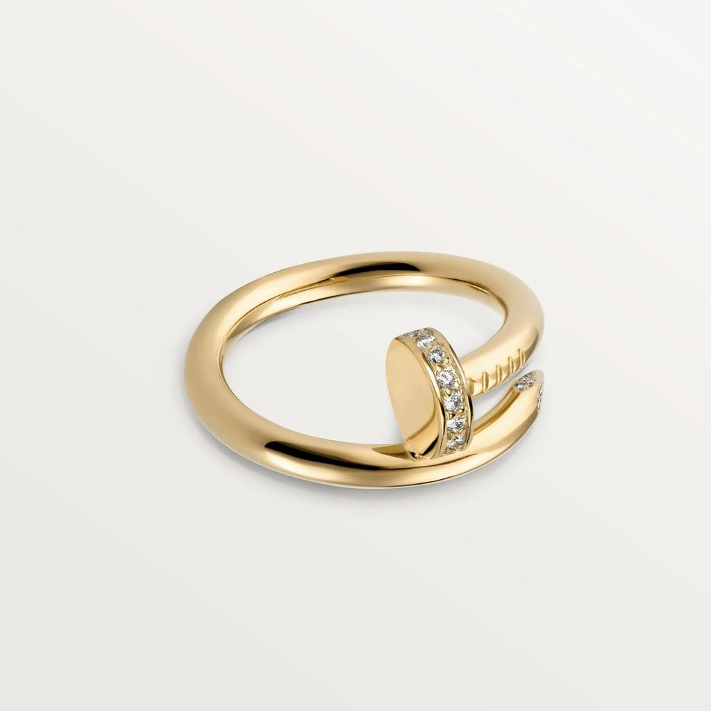 Screw Nail Ring L214