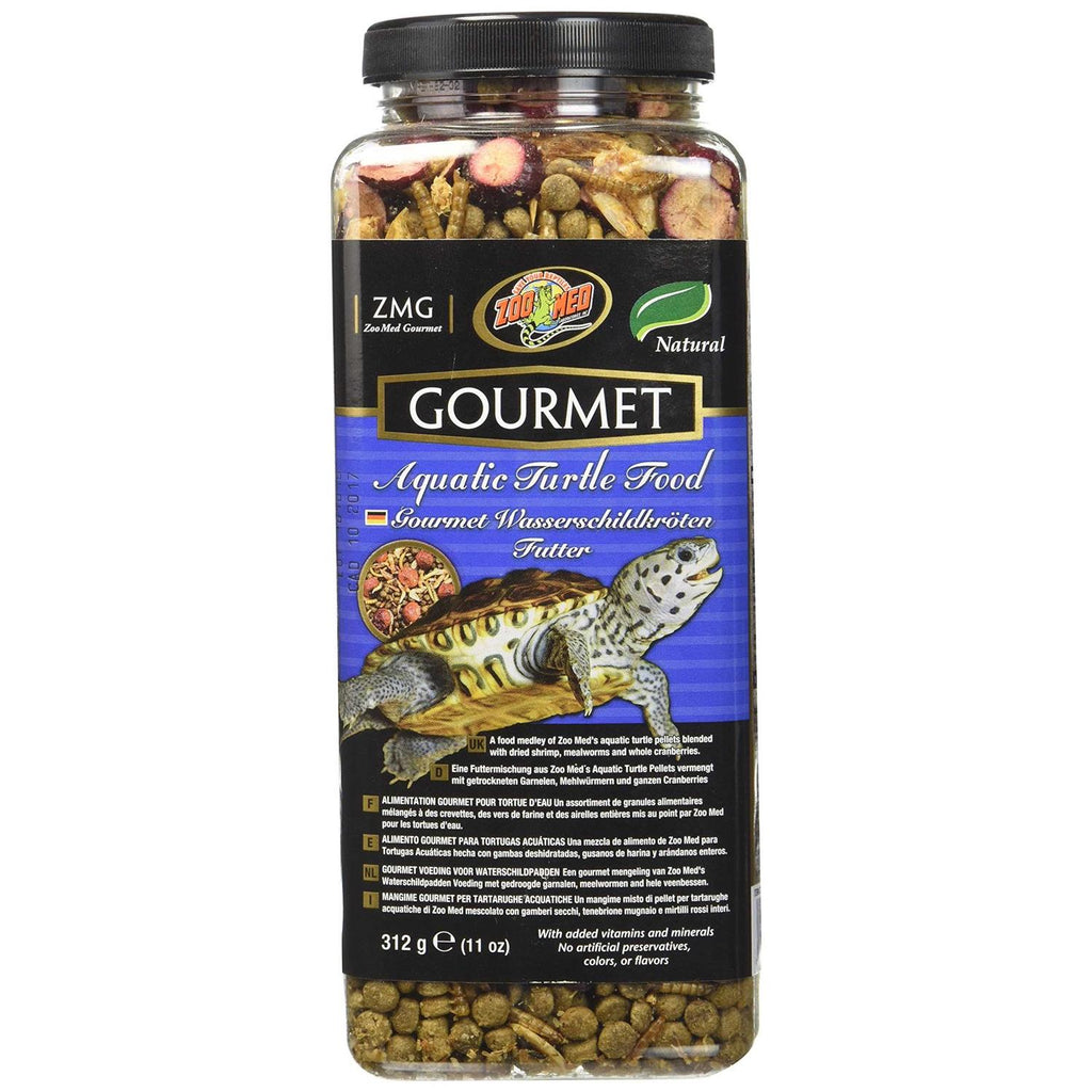 Aquatic Turtle Food U404829