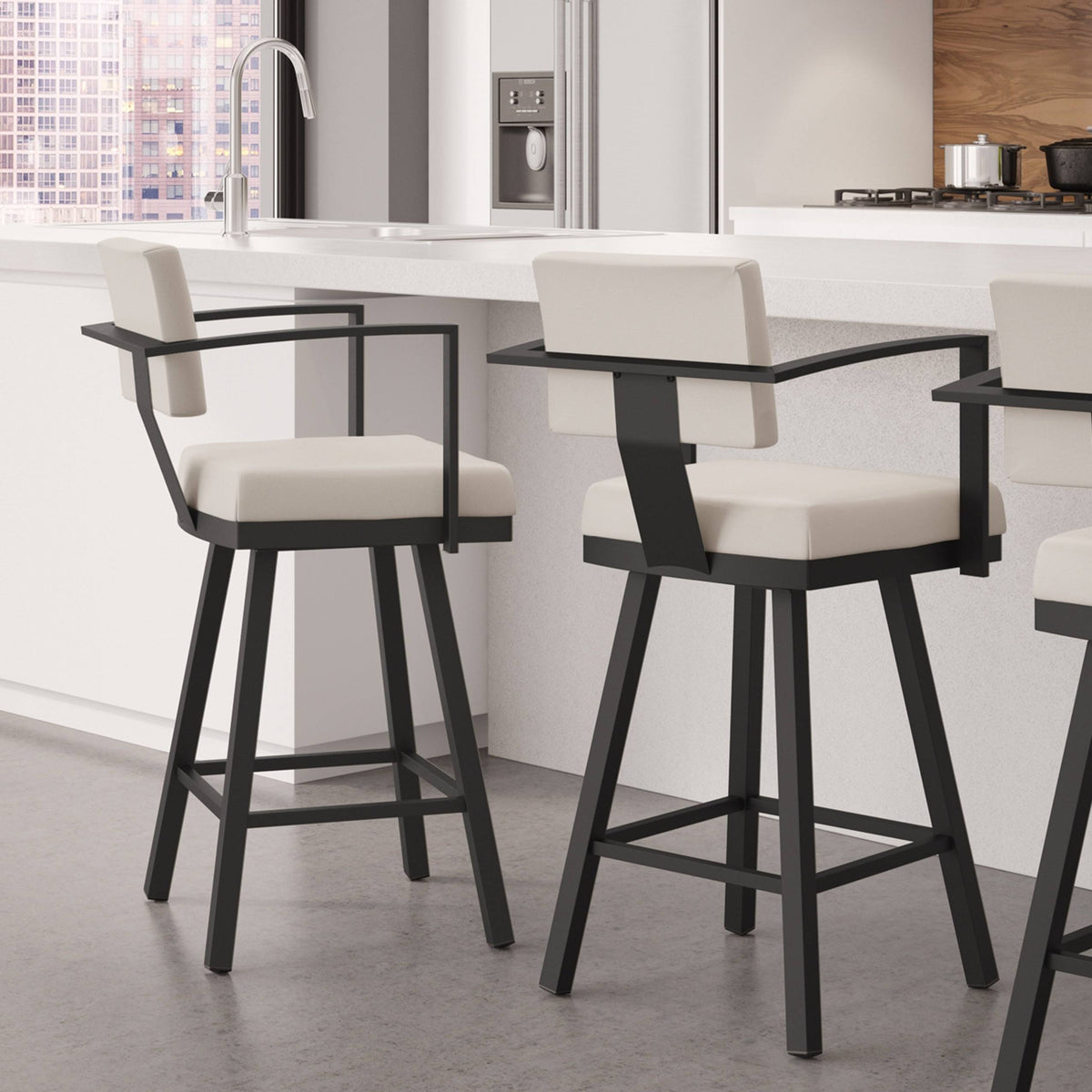 Swivel Bar Stool G988