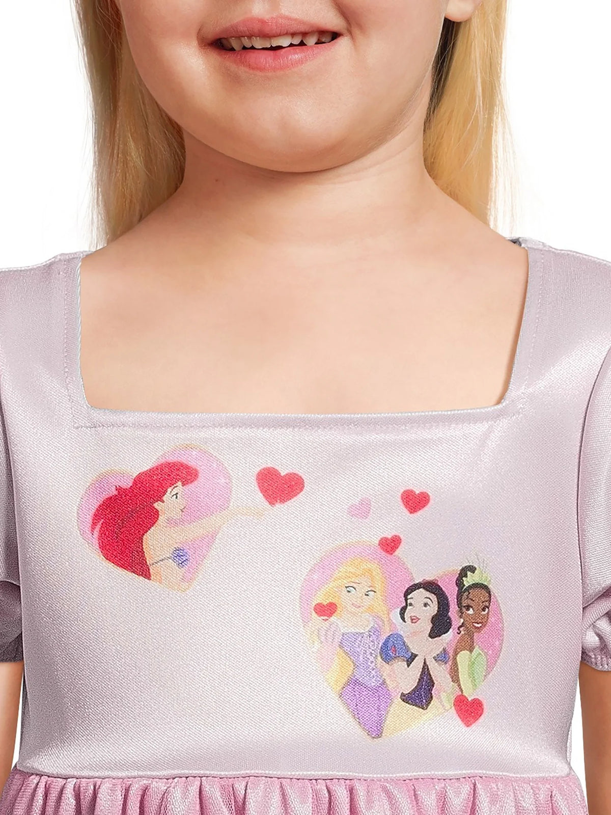 Toddler Girls Nightgown, 1 Piece X482