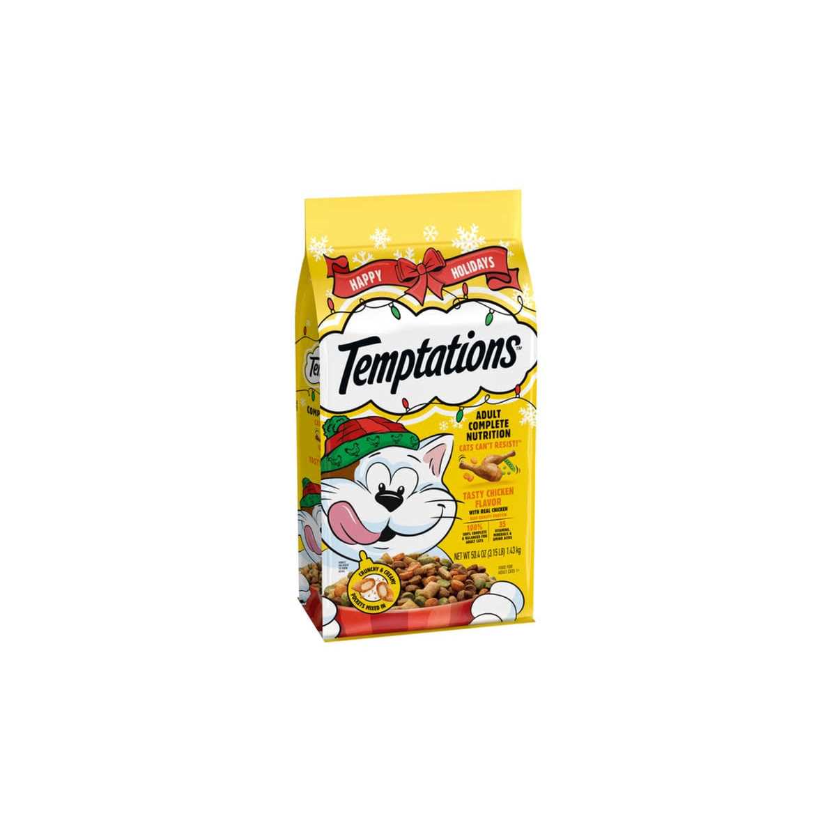 Chicken Adult Dry Cat Food Y350926