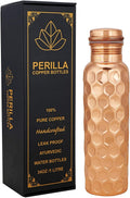 Copper Bottle 1L Leak Proof 1000 ml F5301