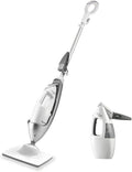 White Multi-Functional Steam Mop D8169
