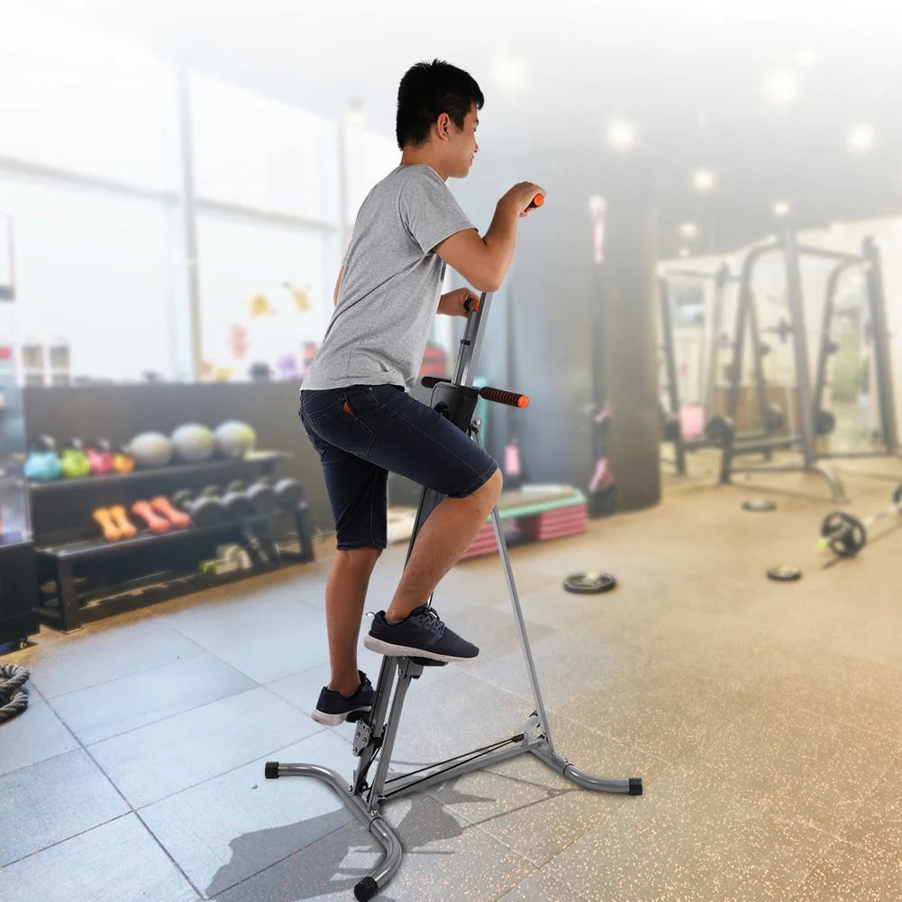 Heavy Duty Vertical Climber Stepper W136509