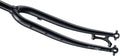 Steel Adventure Fork 27.5/29" 15 x 110mm Black F957622
