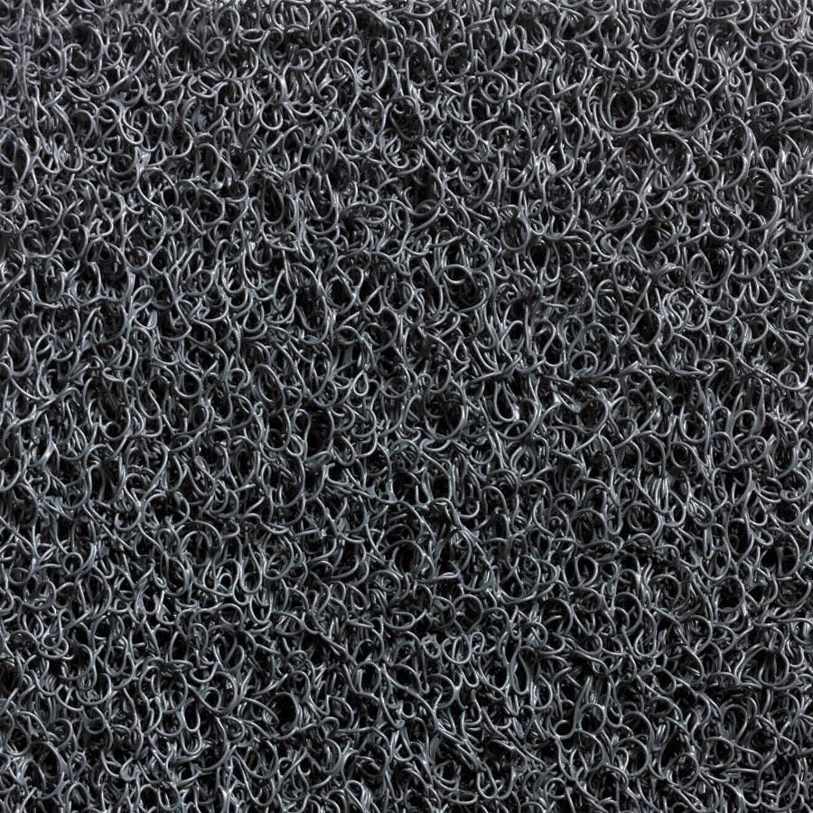 Gray Scraper Mat F360861