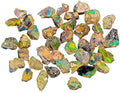 Opal Rough Natural Mix Ethiopian Raw Crystal Rock Gemstone A3285