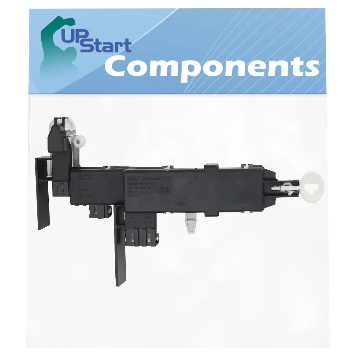 Washing Machine Door Latch Lock Replacement for Samsung Washer G218409