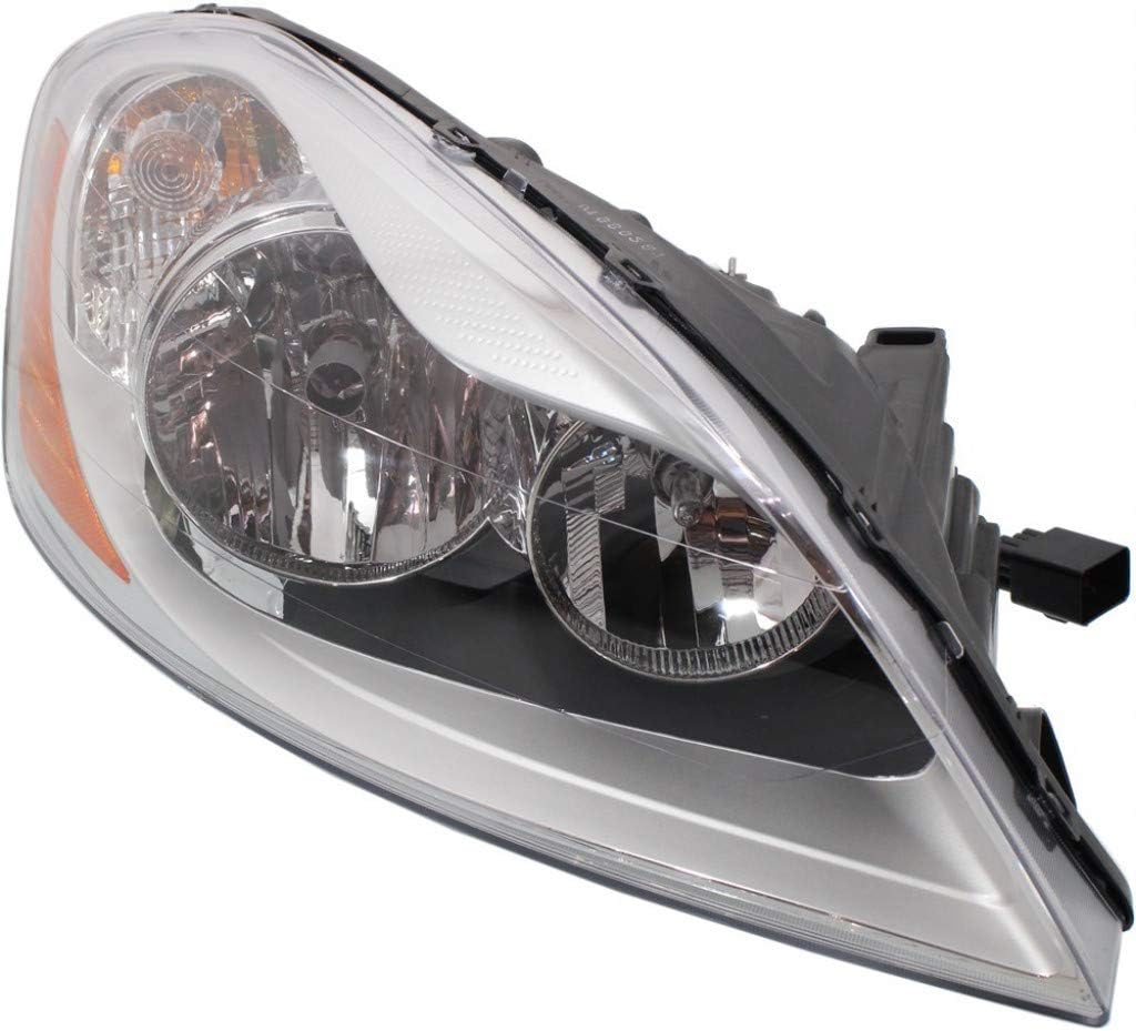 Halogen Headlight Assembly Pair for Volvo XC60 2010-2013 Q7425