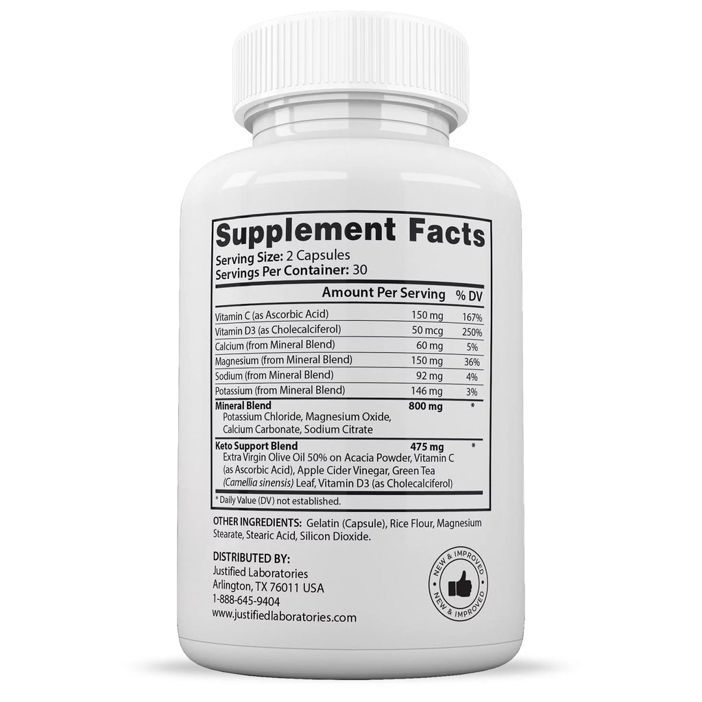 ACV Gummies & Pills Bundle E8098