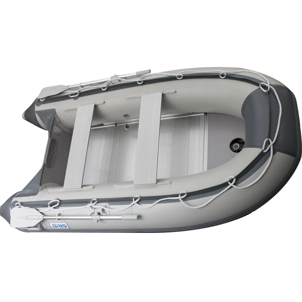 9.8ft Inflatable Boat Raft Dinghy Tender Yacht Pontoon Boat A895856