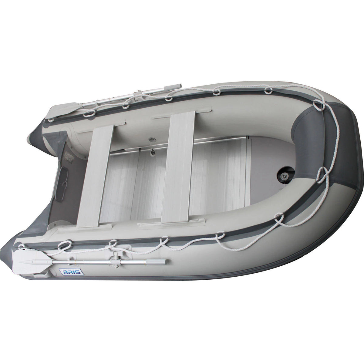9.8ft Inflatable Boat Raft Dinghy Tender Yacht Pontoon Boat A895856