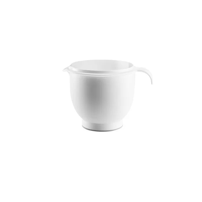 White Mixing Bowl F23318