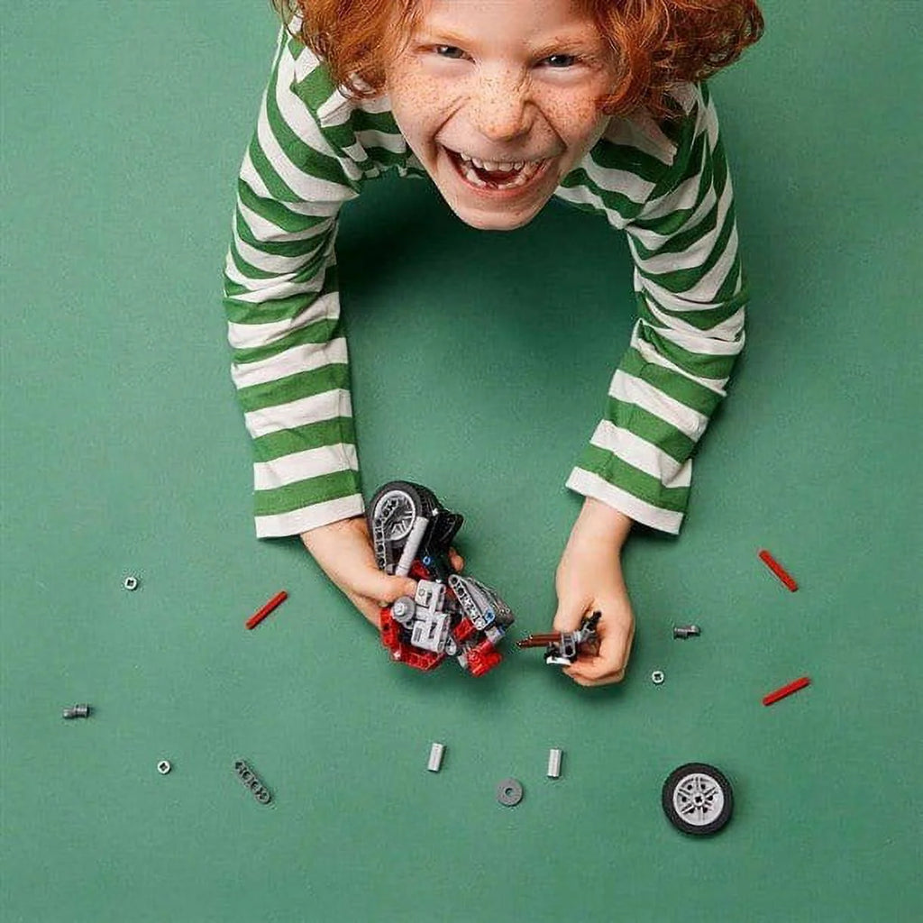 Technic Motorbike N589