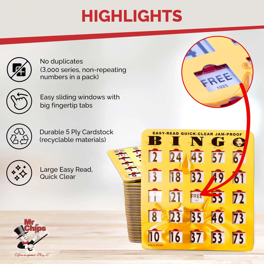 Bingo Cards with Sliding Windows S2163