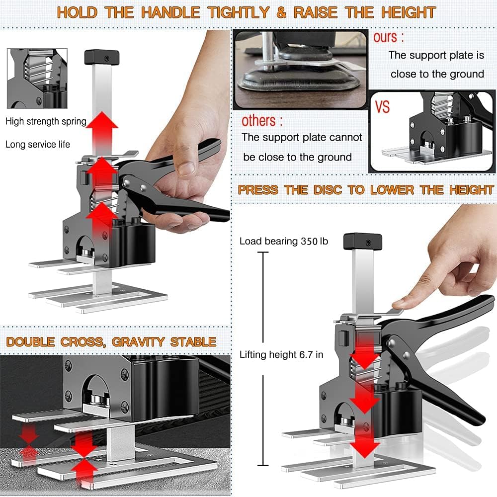 Arm Tool Lift 2PCS Labor Saving Device L4278