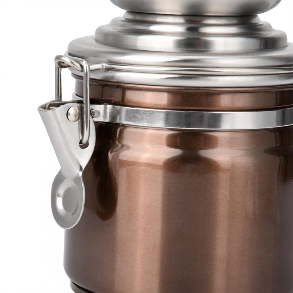 Stainless Steel Manual Coffee Grinder J958009