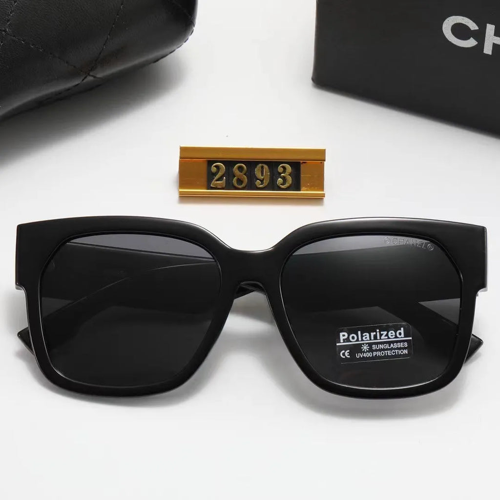 Double C Pattern Sunglasses O19831