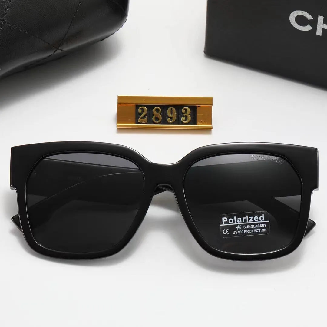 Double C Pattern Sunglasses O19831