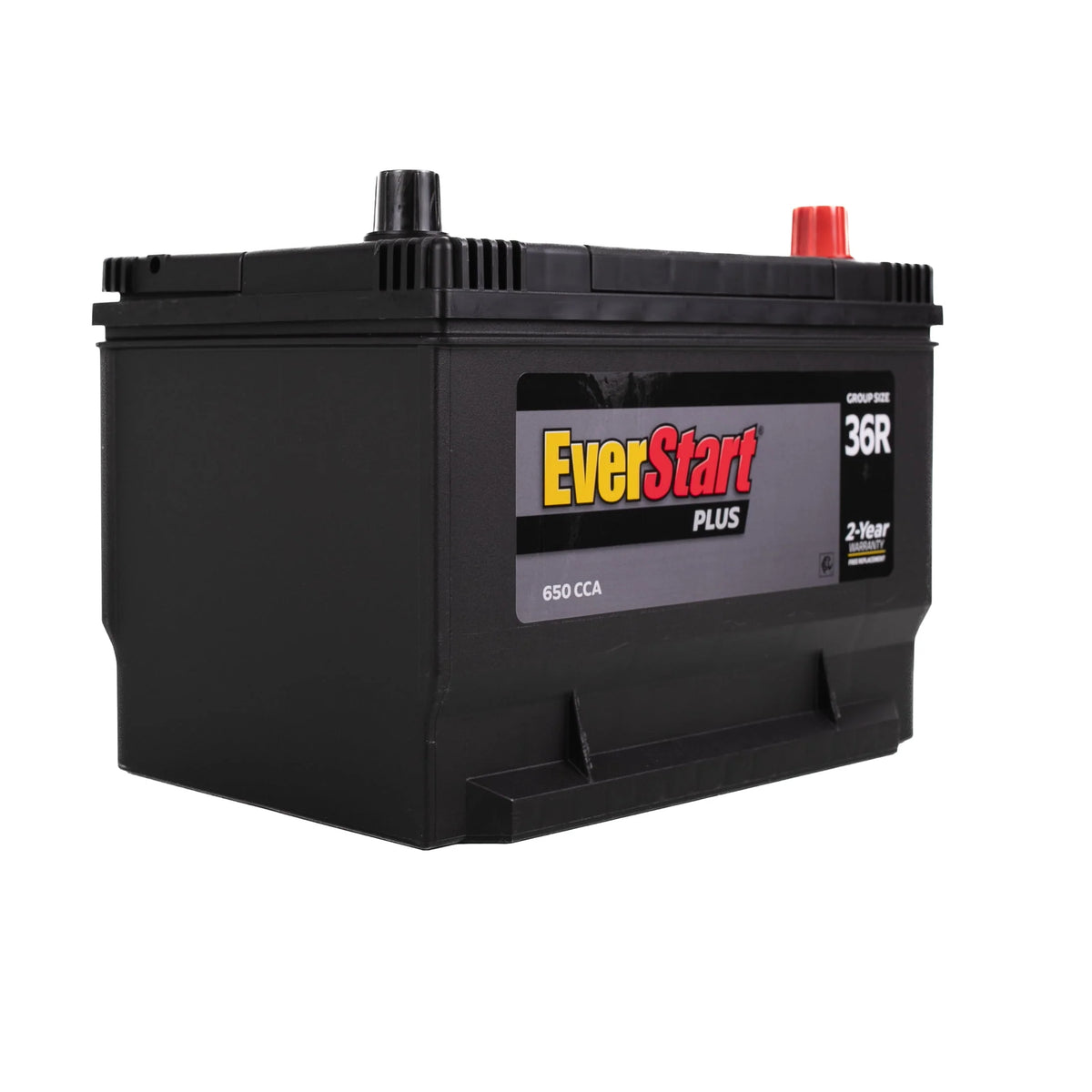 Lead Acid Automotive Battery Group Size 36R-3 12 Volt 650 CCA V3168