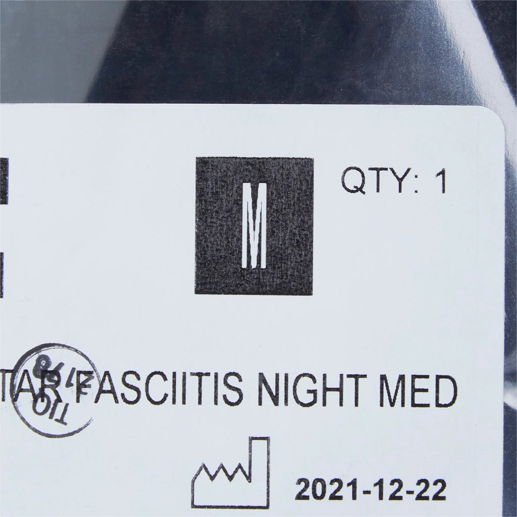 Plantar Fasciitis Night Splint Medium 1 Ct R137