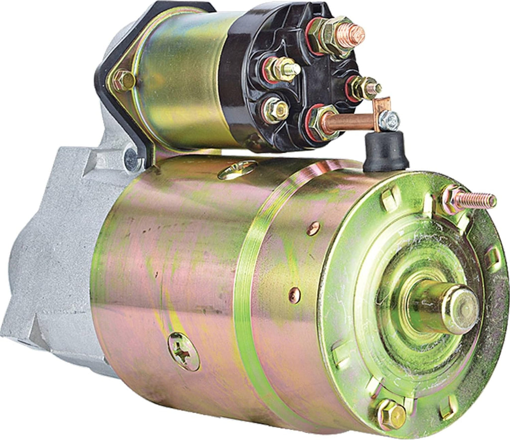 Starter for Chevy Gmc P Series Truck Van 4.3L 5.0L 5.7L 6.6L 7.4L Pack of 2 I832260