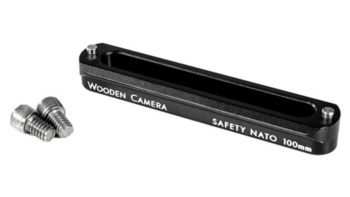 Safety Nato Rail (100mm) U25433