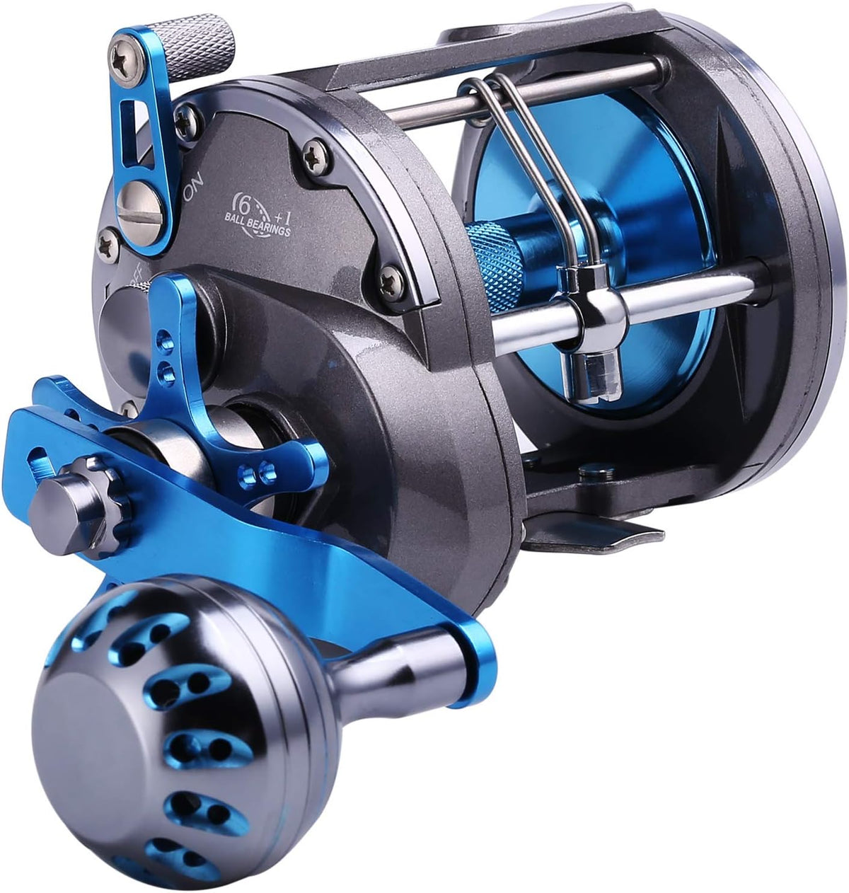 Pack of 2 Line Counter Trolling Reel J22638