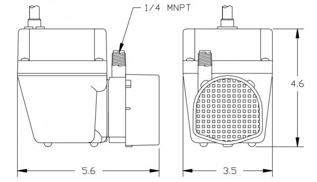 Dual Purpose Pump J284497