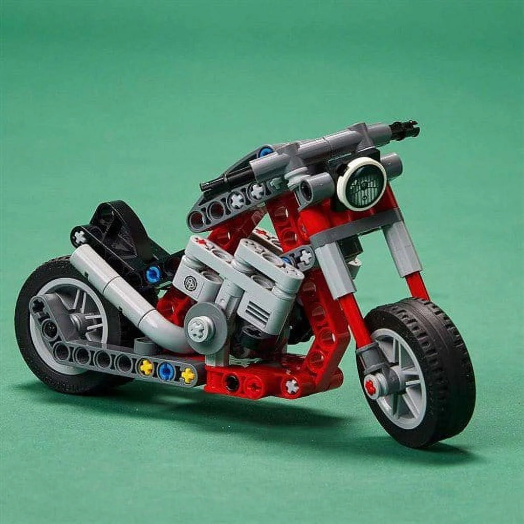 Technic Motorbike N589