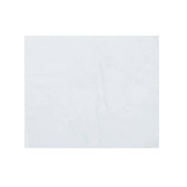 80 Gauge Flat Shrink Bags 6x22 x 11x22 500 Per Case O83941
