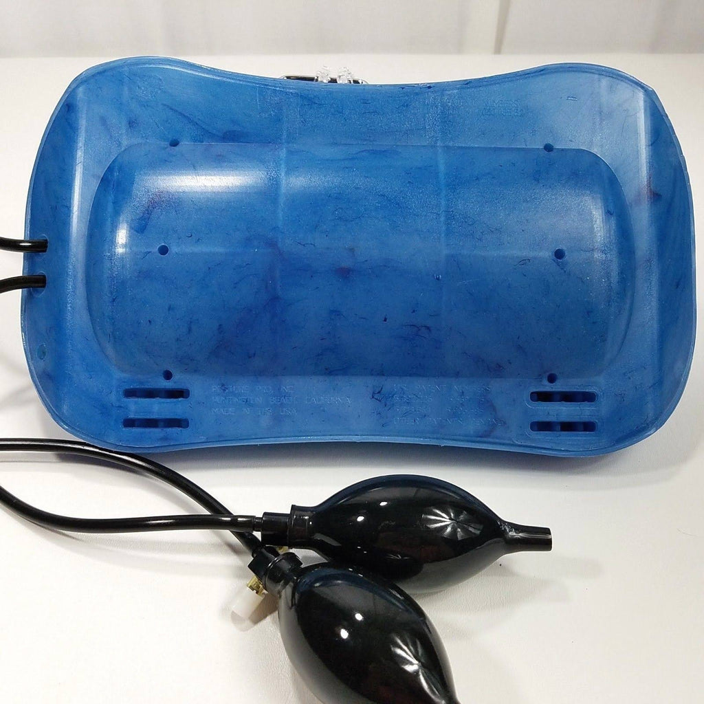 Elliptical Back Rocker N5711