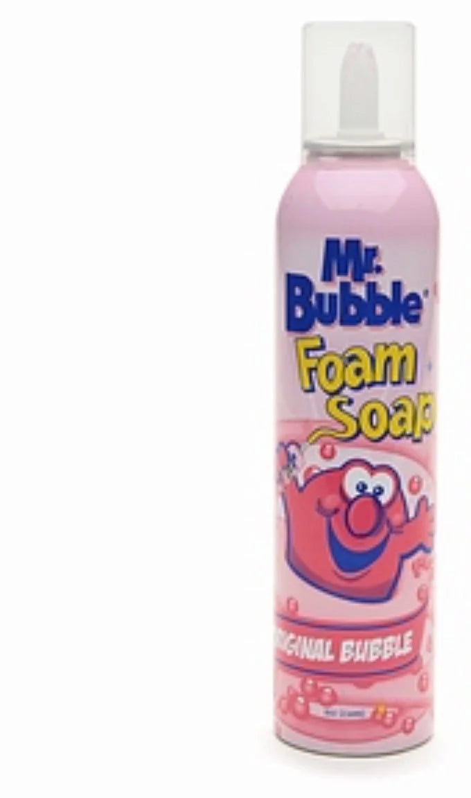 Foam Soap 8 OZ (Pack of 6) X2797