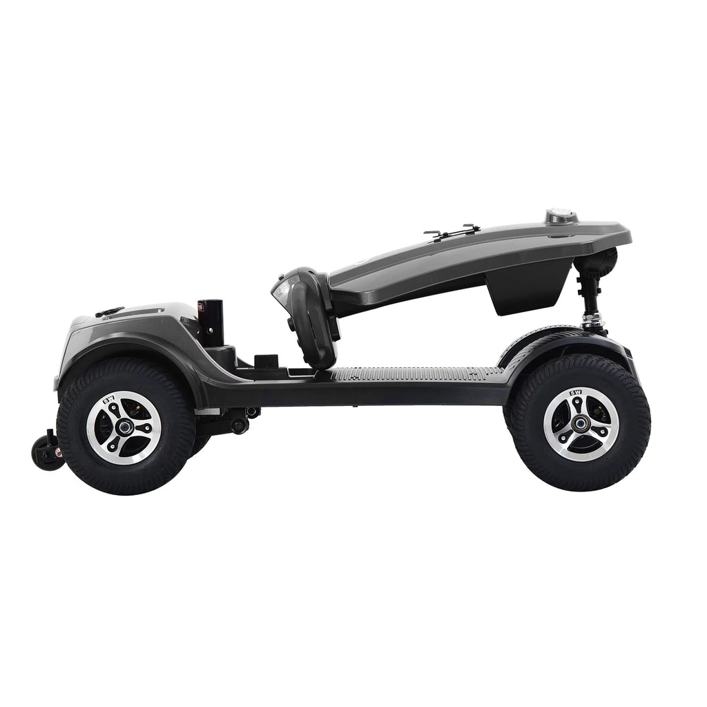 4 Wheels Compact Electric Mobility Scooter M3290