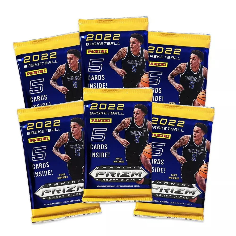 Basketball Trading Card Blaster Box B23569