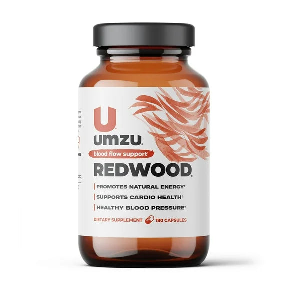 Redwood Nitric Oxide Blood Flow G66628