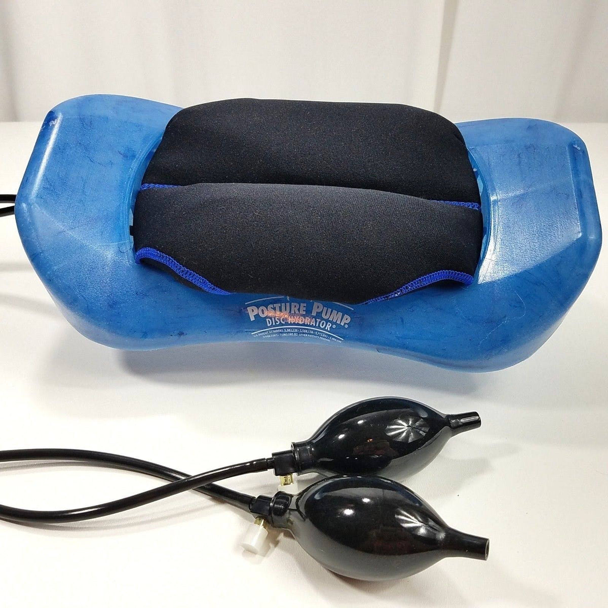 Elliptical Back Rocker N5711