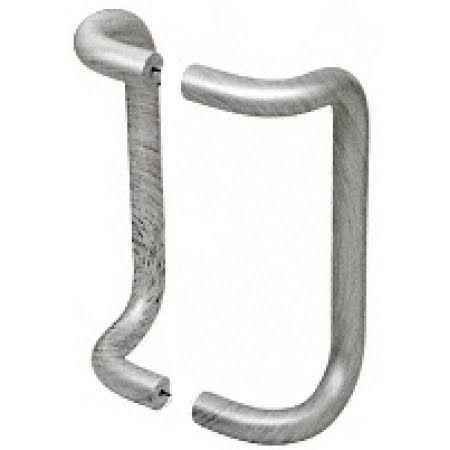 10x22 Brushed Stainless Offset Pull Handles V898790